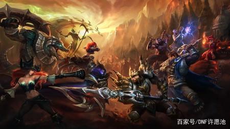 dnf公益服发布网11.20体验服更新，谋略战体力礼包出炉，魔盒实现“3觉”307