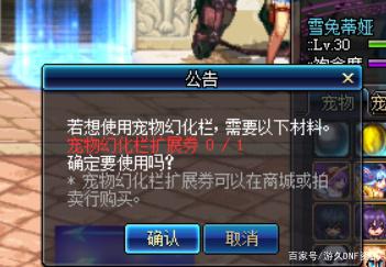 dnf私服免门票的辅助462